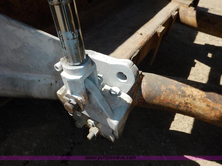 image for item J1138 1975 Case 2670 4WD tractor