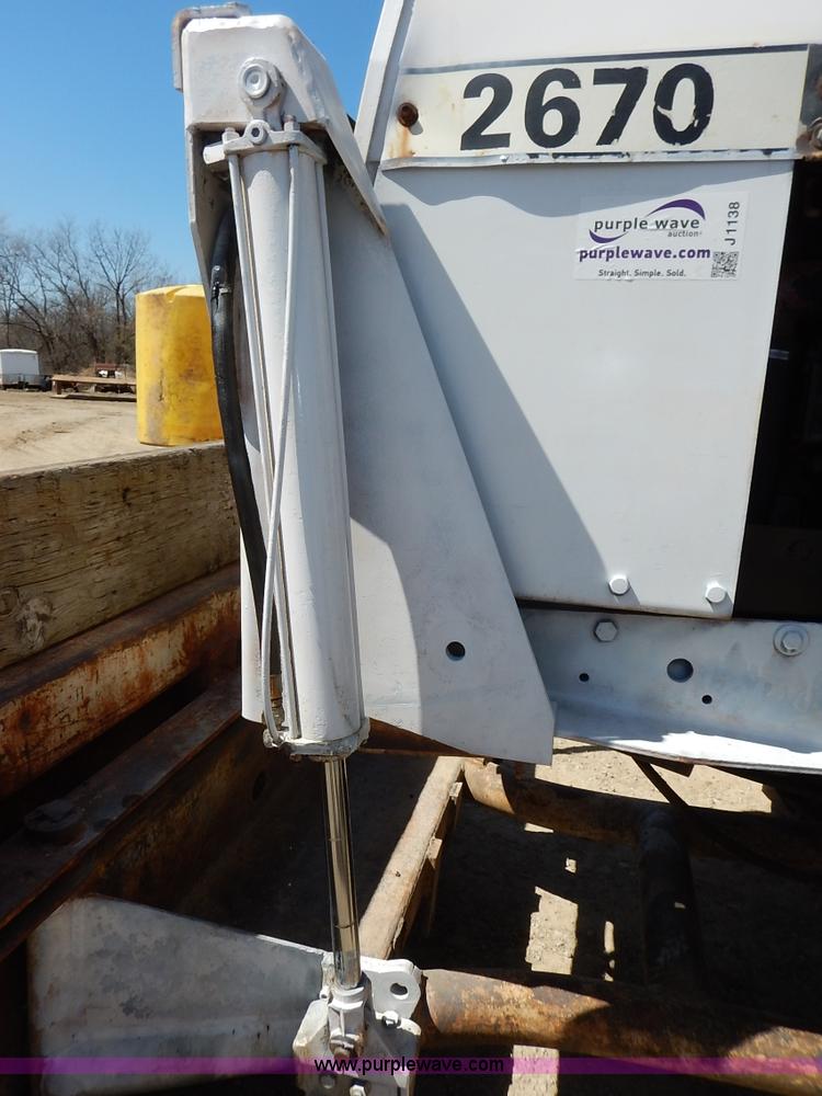 image for item J1138 1975 Case 2670 4WD tractor