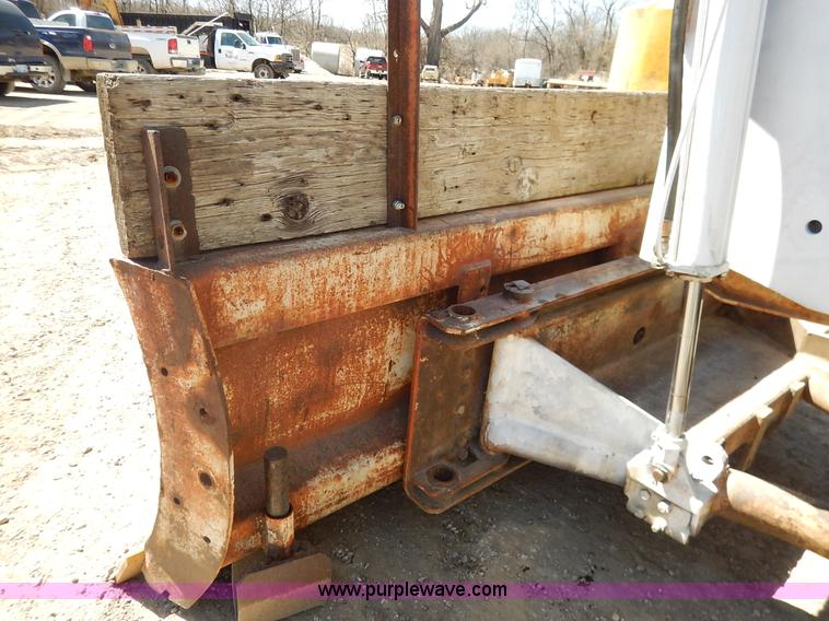 image for item J1138 1975 Case 2670 4WD tractor