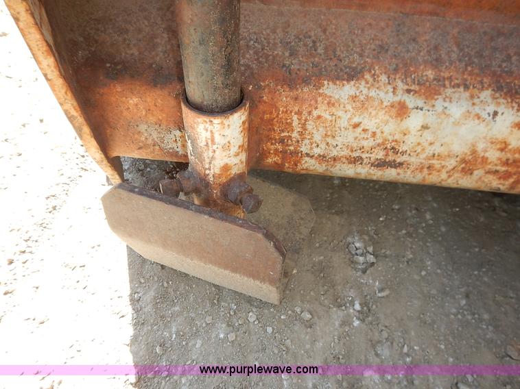 image for item J1138 1975 Case 2670 4WD tractor