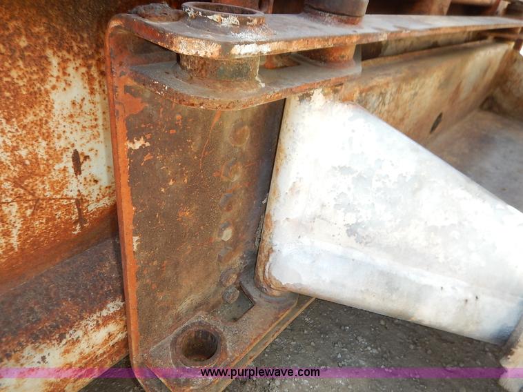 image for item J1138 1975 Case 2670 4WD tractor