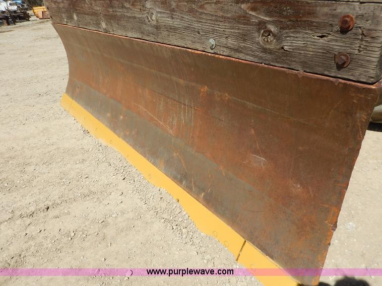 image for item J1138 1975 Case 2670 4WD tractor