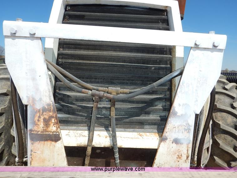 image for item J1138 1975 Case 2670 4WD tractor