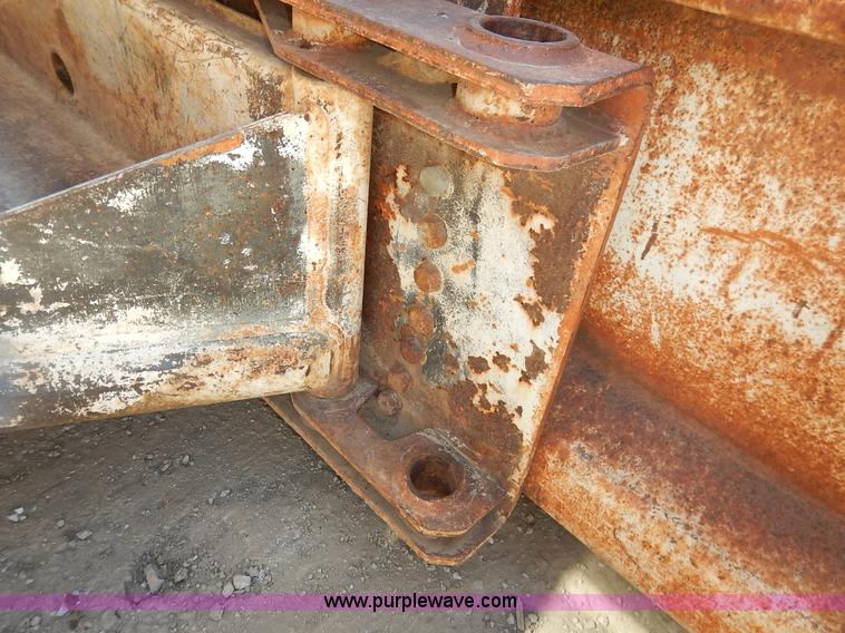 image for item J1138 1975 Case 2670 4WD tractor