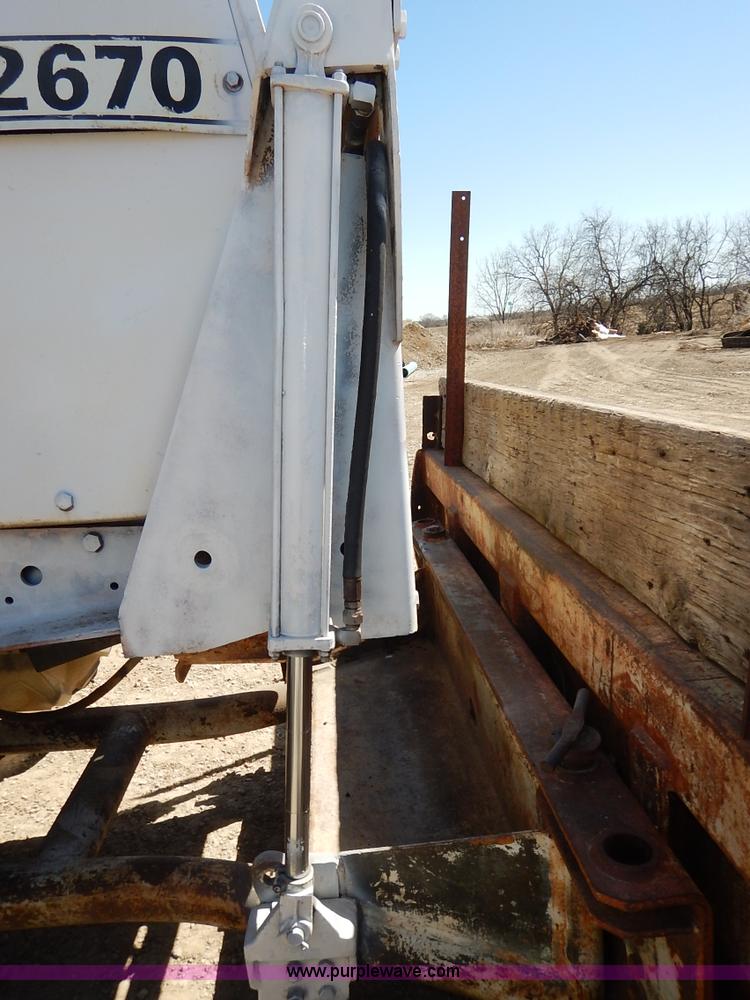 image for item J1138 1975 Case 2670 4WD tractor