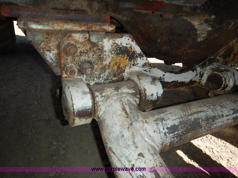 image for item J1138 1975 Case 2670 4WD tractor