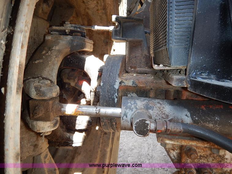 image for item J1138 1975 Case 2670 4WD tractor