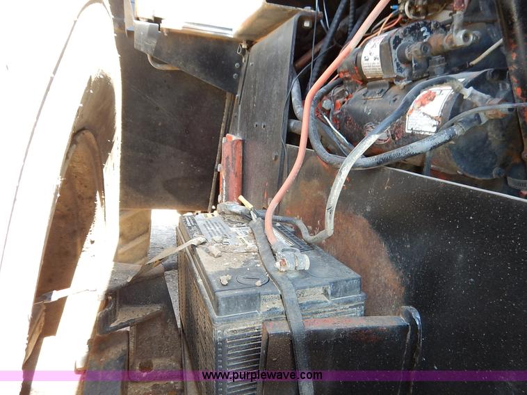 image for item J1138 1975 Case 2670 4WD tractor