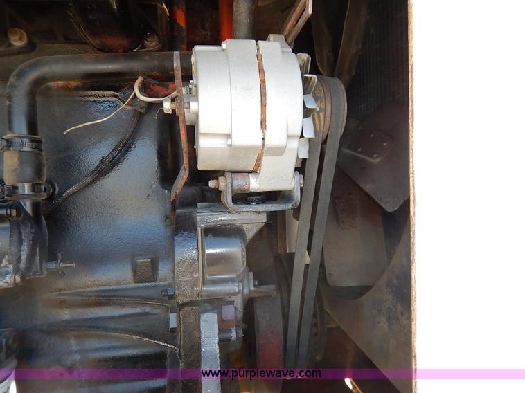 image for item J1138 1975 Case 2670 4WD tractor