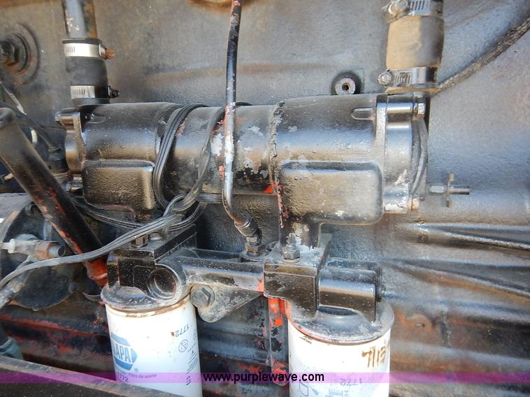 image for item J1138 1975 Case 2670 4WD tractor