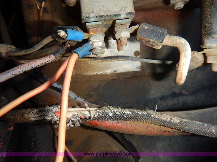 image for item J1138 1975 Case 2670 4WD tractor