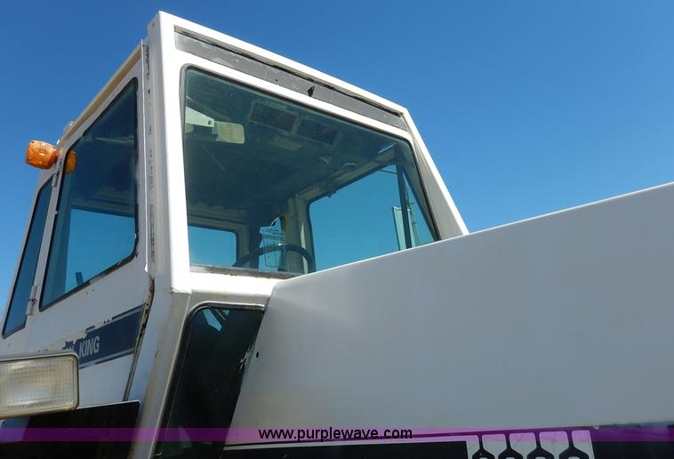 image for item J1138 1975 Case 2670 4WD tractor