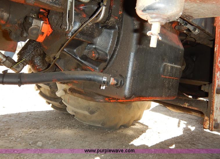 image for item J1138 1975 Case 2670 4WD tractor