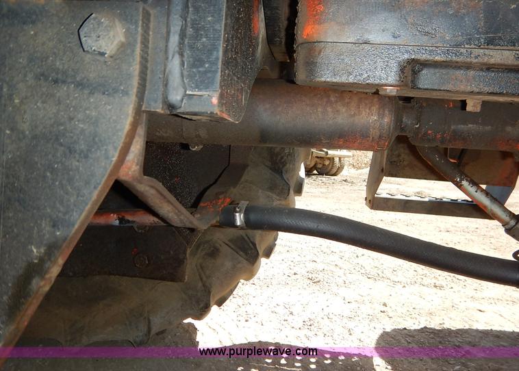 image for item J1138 1975 Case 2670 4WD tractor