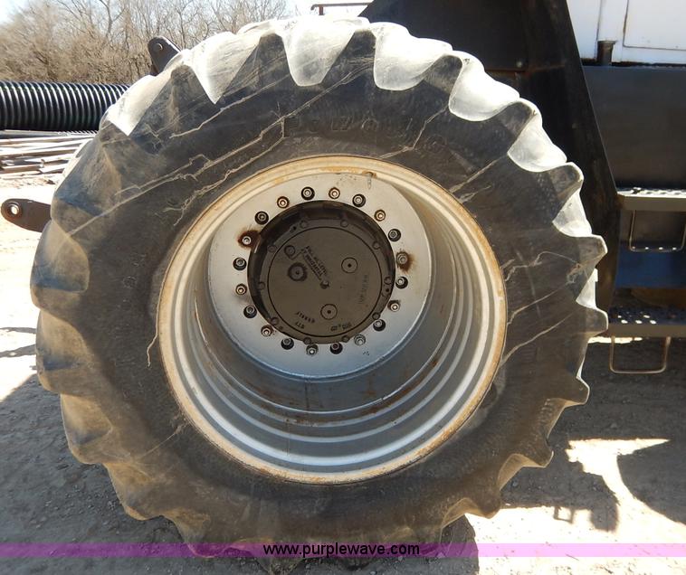 image for item J1138 1975 Case 2670 4WD tractor