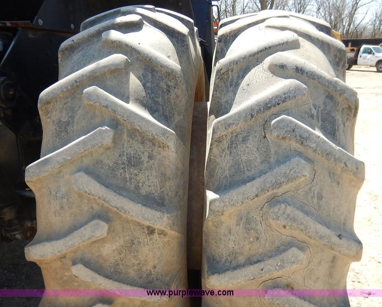 image for item J1138 1975 Case 2670 4WD tractor