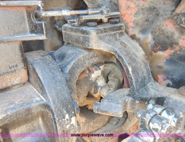 image for item J1138 1975 Case 2670 4WD tractor