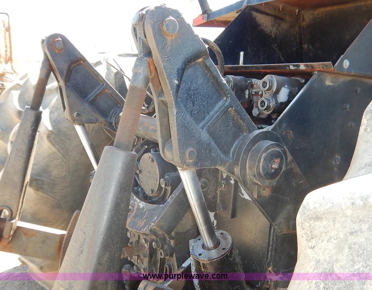 image for item J1138 1975 Case 2670 4WD tractor