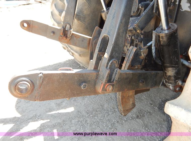 image for item J1138 1975 Case 2670 4WD tractor