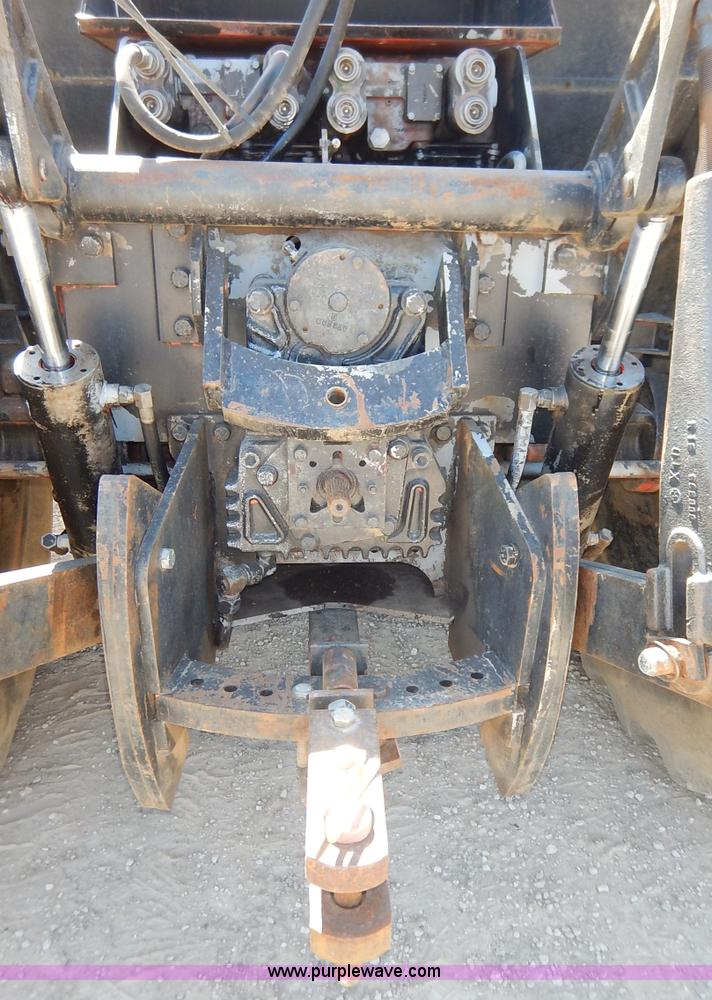 image for item J1138 1975 Case 2670 4WD tractor