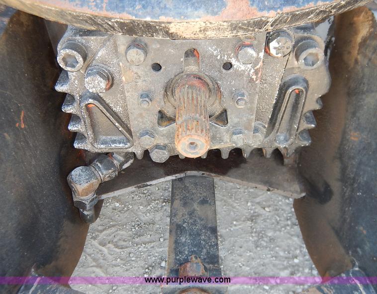 image for item J1138 1975 Case 2670 4WD tractor