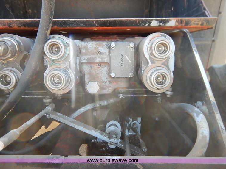 image for item J1138 1975 Case 2670 4WD tractor