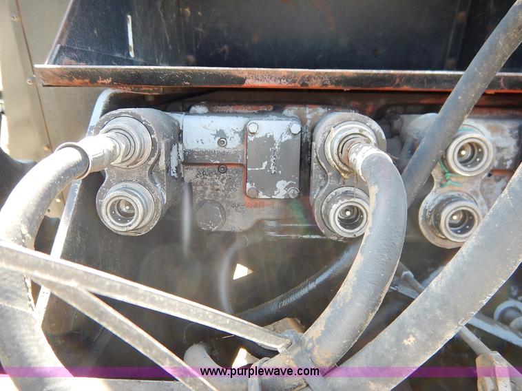 image for item J1138 1975 Case 2670 4WD tractor