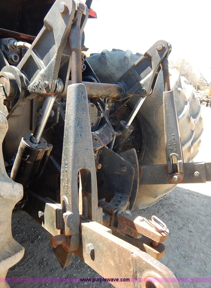 image for item J1138 1975 Case 2670 4WD tractor