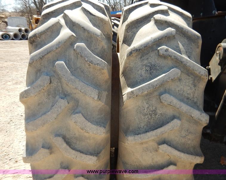 image for item J1138 1975 Case 2670 4WD tractor