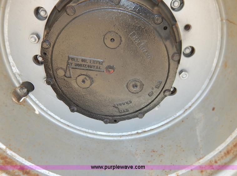 image for item J1138 1975 Case 2670 4WD tractor