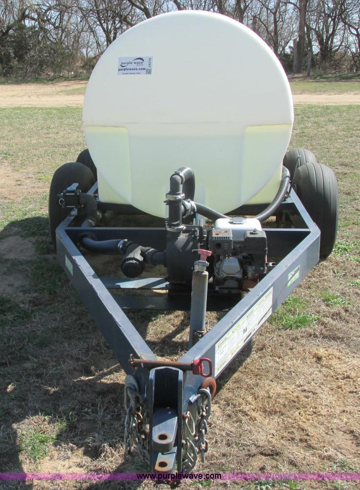 image for item J6714 Schaben 1,000 gallon nurse tank trailer