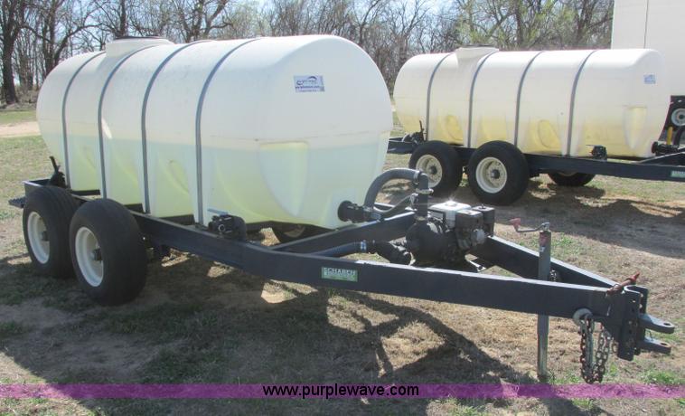 image for item J6714 Schaben 1,000 gallon nurse tank trailer