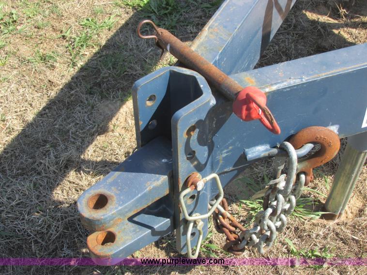 image for item J6714 Schaben 1,000 gallon nurse tank trailer