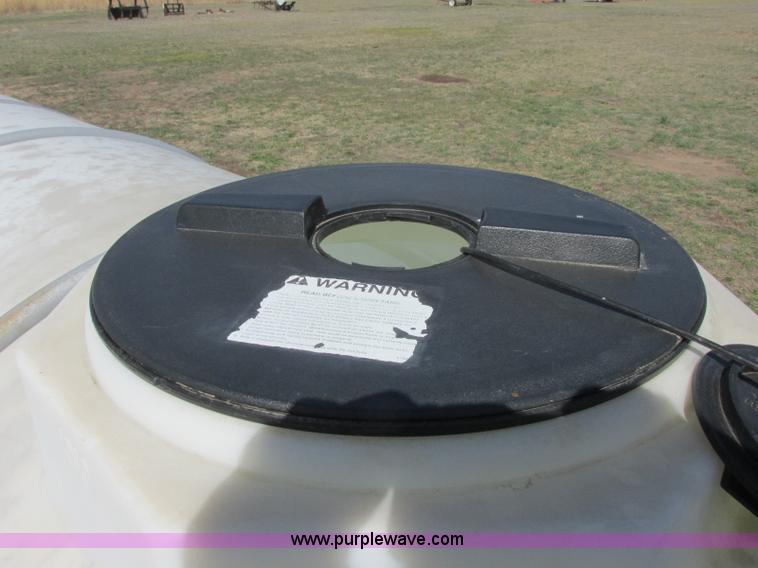 image for item J6714 Schaben 1,000 gallon nurse tank trailer