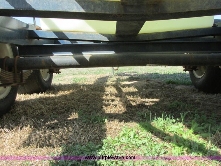 image for item J6714 Schaben 1,000 gallon nurse tank trailer