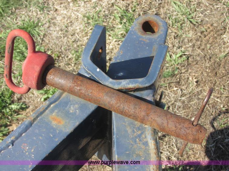 image for item J6714 Schaben 1,000 gallon nurse tank trailer