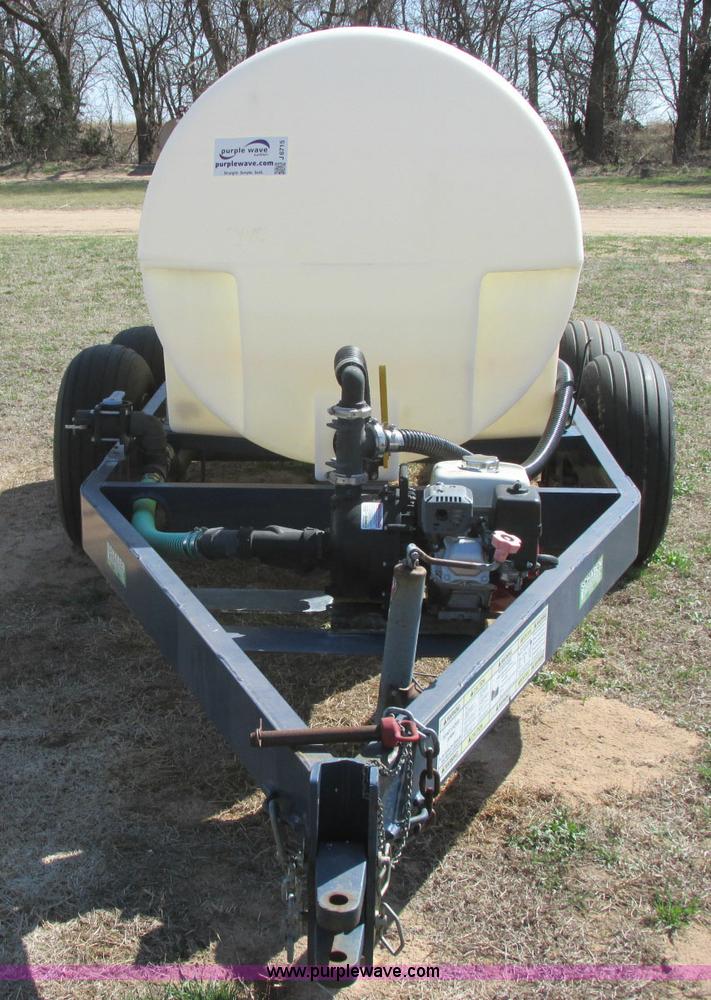 image for item J6715 Schaben 1,000 gallon nurse tank trailer