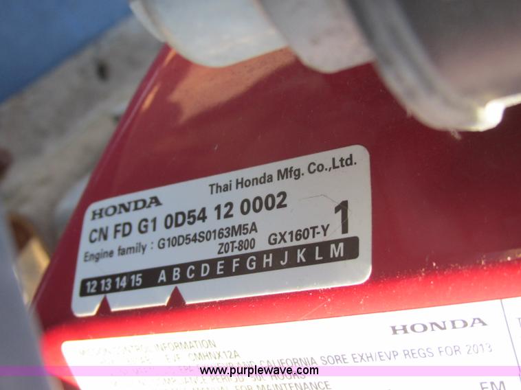 image for item J6715 Schaben 1,000 gallon nurse tank trailer