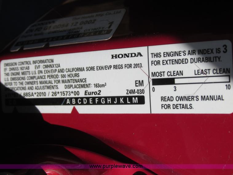 image for item J6715 Schaben 1,000 gallon nurse tank trailer