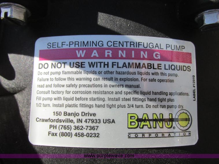 image for item J6715 Schaben 1,000 gallon nurse tank trailer