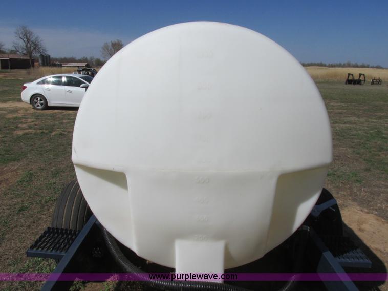 image for item J6715 Schaben 1,000 gallon nurse tank trailer