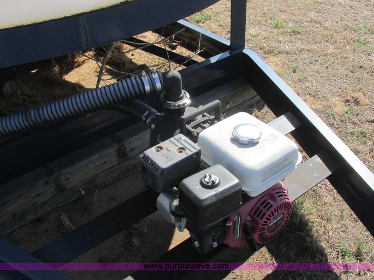 image for item J6716 Schaben double cone bottom trailer