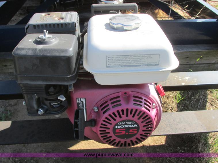 image for item J6716 Schaben double cone bottom trailer