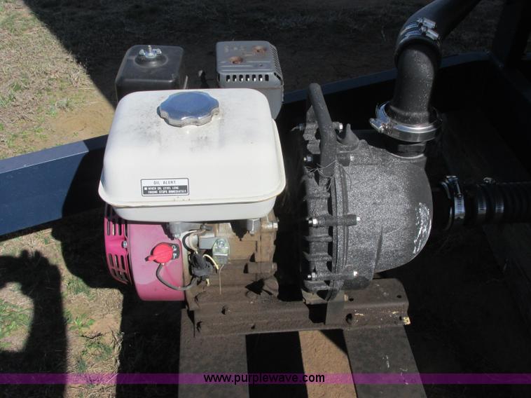 image for item J6716 Schaben double cone bottom trailer