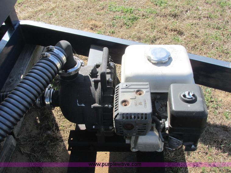 image for item J6716 Schaben double cone bottom trailer