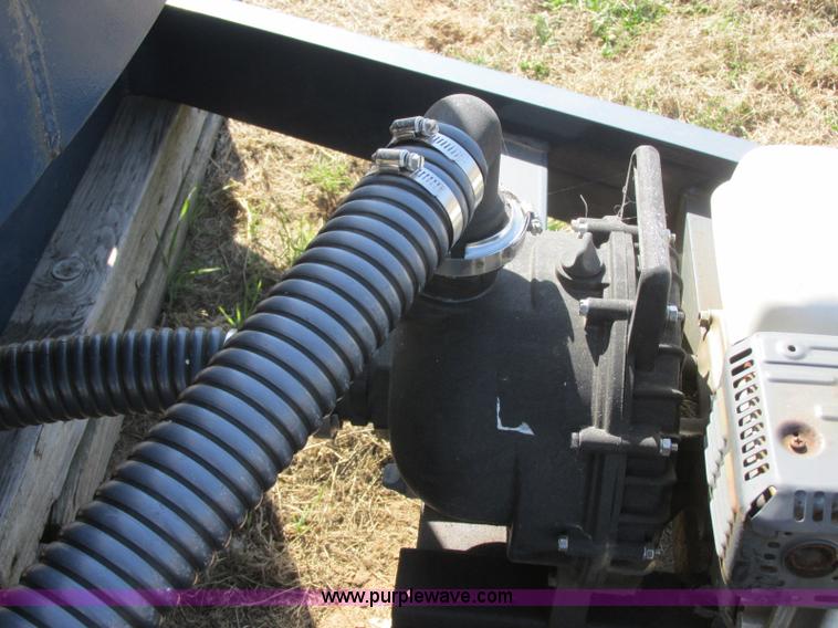 image for item J6716 Schaben double cone bottom trailer