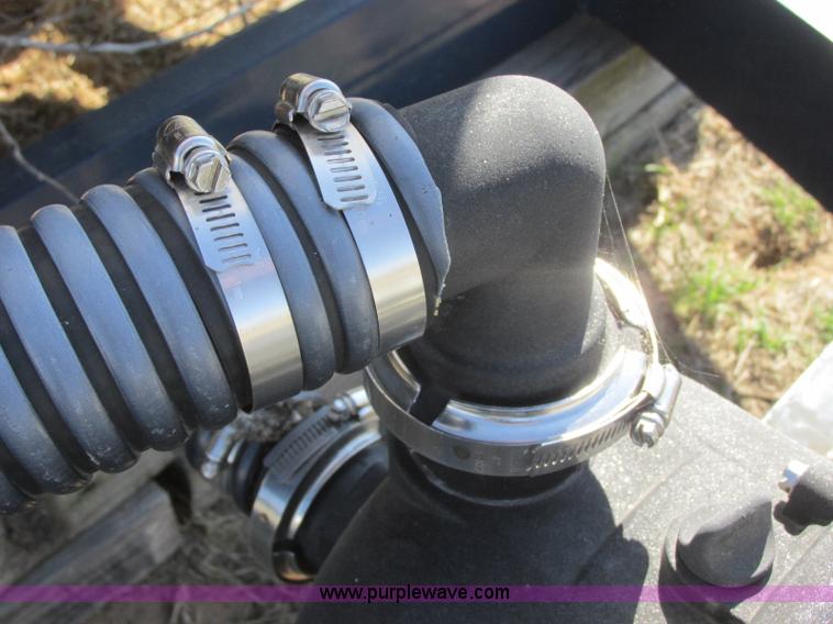 image for item J6716 Schaben double cone bottom trailer