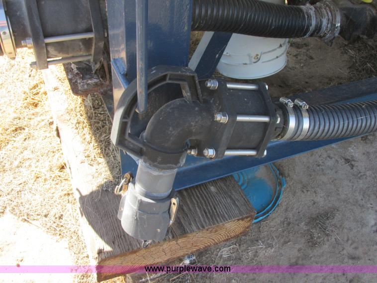 image for item J6716 Schaben double cone bottom trailer