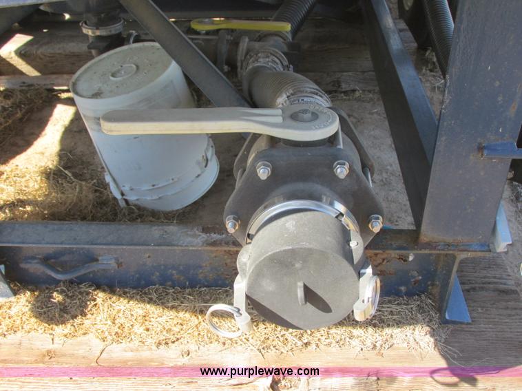 image for item J6716 Schaben double cone bottom trailer