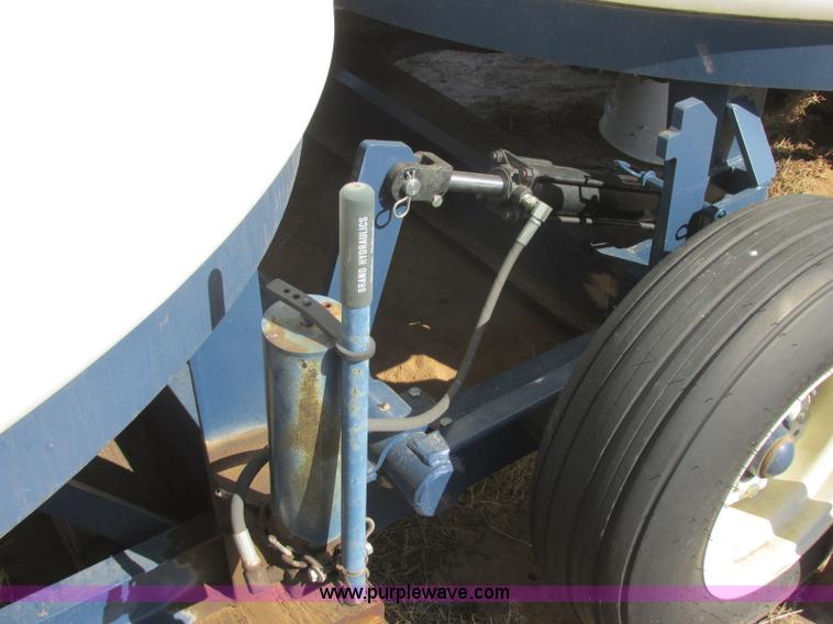 image for item J6716 Schaben double cone bottom trailer